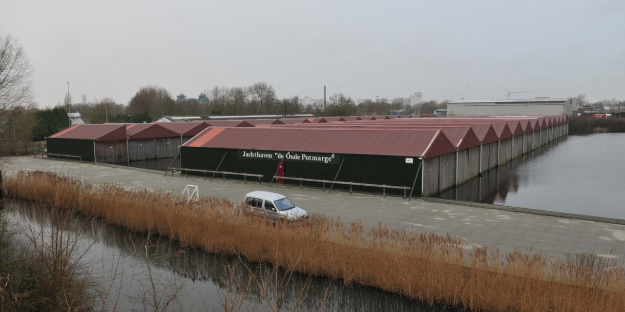 Welkom bij Jachthaven de Oude Potmarge