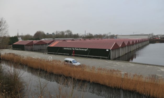 Welkom bij Jachthaven de Oude Potmarge